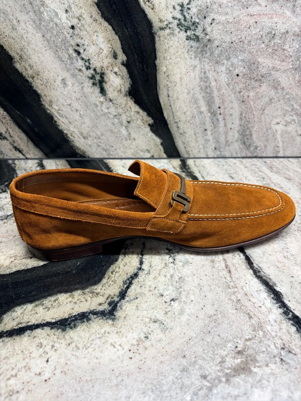 Santoni authentic luxury